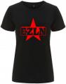 Zum tailliertes Fairtrade T-Shirt "EZLN" für 18,10 € gehen.