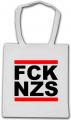Zur Baumwoll-Tragetasche "FCK NZS" für 8,00 € gehen.