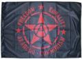 Zur Fahne / Flagge (ca. 150x100cm) "Freedom - Equality - Anarcho - Communism" für 25,00 € gehen.