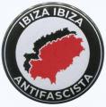 Zum 50mm Button "Ibiza Ibiza Antifascista" für 1,40 € gehen.
