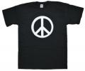 Zum T-Shirt "Peacezeichen" für 15,00 € gehen.
