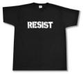 Zum T-Shirt "Resist" für 15,00 € gehen.