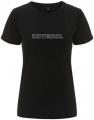 Zum tailliertes Fairtrade T-Shirt "Riotgrrrl" für 18,10 € gehen.