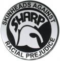 Zum 50mm Button "Sharp - Skinheads against Racial Prejudice" für 1,40 € gehen.