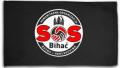 Zur Fahne / Flagge (ca. 150x100cm) "SOS Bihac" für 25,00 € gehen.