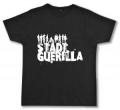 Zum Fairtrade T-Shirt "Stadtguerilla" für 19,45 € gehen.