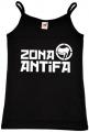 Zum Trägershirt "Zona Antifa" für 15,00 € gehen.