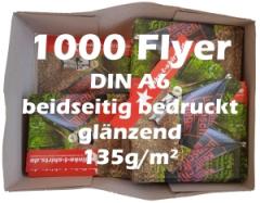 Zum Flyer "1000 Flyer, beidseitig bedruckt, 135g/m², glänzend" für 29,00 € gehen.