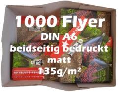 Zum Flyer "1000 Flyer, beidseitig bedruckt, 135g/m², matt" für 29,00 € gehen.