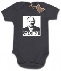 Zum Babybody "Stasi 2.0" für 9,90 € gehen.