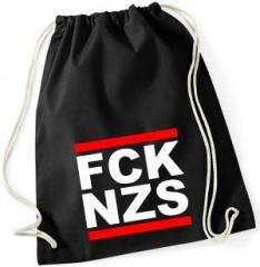Zum Sportbeutel "FCK NZS" für 9,00 € gehen.