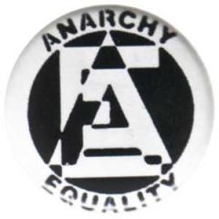 Zum 37mm Magnet-Button "Anarchy/Equality" für 2,50 € gehen.