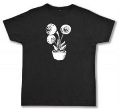 Zum Fairtrade T-Shirt "Eyeflower" für 19,45 € gehen.