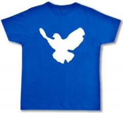 Zum Fairtrade T-Shirt "Friedenstaube" für 19,45 € gehen.