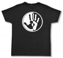 Zum Fairtrade T-Shirt "Hand" für 19,45 € gehen.