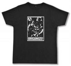 Zum Fairtrade T-Shirt "Organize" für 19,45 € gehen.