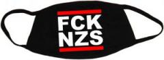 Zur Mundmaske "FCK NZS" für 6,50 € gehen.