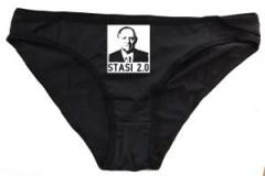 Zum Frauen Slip "Stasi 2.0" für 15,00 € gehen.