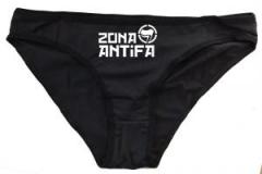 Zum Frauen Slip "Zona Antifa" für 15,00 € gehen.