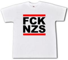 Zum T-Shirt "FCK NZS" für 15,00 € gehen.