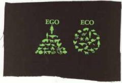 Zum Aufnäher "Ego - Eco" für 1,61 € gehen.