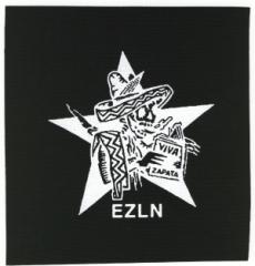 Zum Aufnäher "Zapatistas Stern EZLN" für 1,61 € gehen.