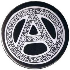 Zum 50mm Button "Anarchie - Tribal (schwarz)" für 1,40 € gehen.