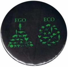 Zum 25mm Button "Ego - Eco" für 0,90 € gehen.