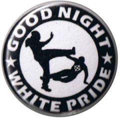 Zum 25mm Button "Good night white pride (schwarz/weiß)" für 0,90 € gehen.