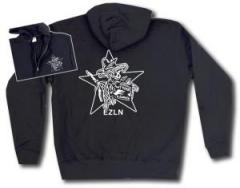 Zur Kapuzen-Jacke "Zapatistas Stern EZLN" für 30,00 € gehen.
