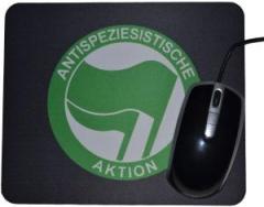 Zum Mousepad "Antispeziesistische Aktion (grün/grün)" für 7,00 € gehen.
