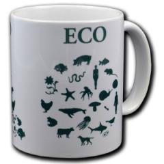 Zur Tasse "Ego - Eco" für 10,00 € gehen.