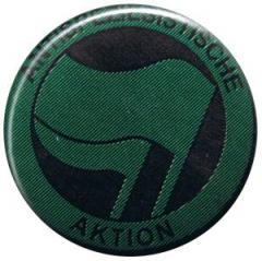 Zum 25mm Magnet-Button "Antispeziesistische Aktion (grün/grün)" für 2,00 € gehen.