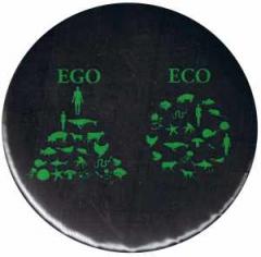 Zum 25mm Magnet-Button "Ego - Eco" für 2,00 € gehen.
