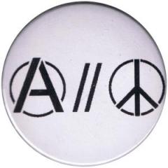Zum 37mm Button "Anarchy and Peace" für 1,10 € gehen.