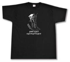 Zum T-Shirt "Alle Tage Jagdsabotage" für 15,00 € gehen.