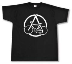 Zum T-Shirt "Anarchocyclist" für 15,00 € gehen.