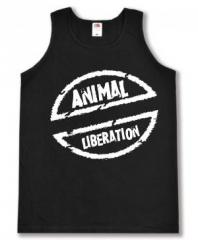 Zum Tanktop "Animal Liberation" für 15,00 € gehen.
