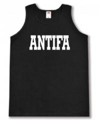 Zum Tanktop "Antifa Schriftzug" für 15,00 € gehen.