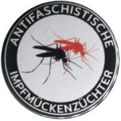 Zum 37mm Button "Antifaschistische Impfmückenzüchter" für 1,10 € gehen.