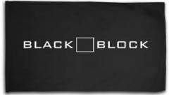Zur Fahne / Flagge (ca. 150x100cm) "Black Block" für 25,00 € gehen.