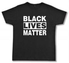 Zum Fairtrade T-Shirt "Black Lives Matter" für 19,45 € gehen.