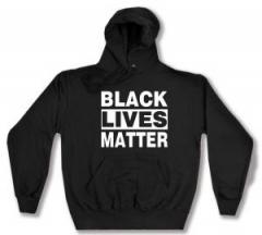 Zum Kapuzen-Pullover "Black Lives Matter" für 30,00 € gehen.