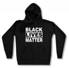 Zum taillierter Kapuzen-Pullover "Black Lives Matter" für 28,00 € gehen.