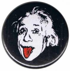 Zum 37mm Button "Einstein" für 1,10 € gehen.