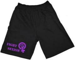 Zur Shorts "Fight Sexism" für 19,95 € gehen.