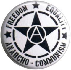 Zum 50mm Button "Freedom Equality Anarcho-Communism" für 1,40 € gehen.