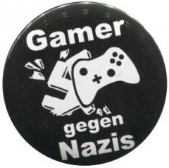 Zum 50mm Button "Gamer gegen Nazis" für 1,40 € gehen.