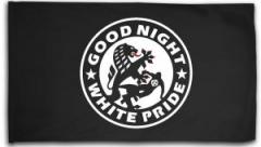 Zur Fahne / Flagge (ca. 150x100cm) "Good night white pride (Dresden)" für 25,00 € gehen.