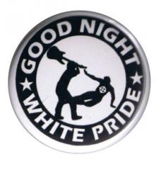 Zum 37mm Button "Good night white pride - Gitarre" für 1,10 € gehen.